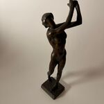 De Golfer – Swing  Kees Verkade